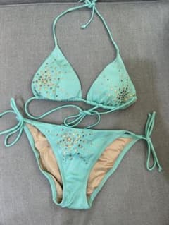 Victoria’s Secret ビクシー　エメラルドグリーン　ビキニのサムネイル