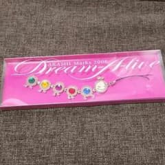 みなあお様専用 嵐 2008年 Dream-A-live いもむしストラップのサムネイル