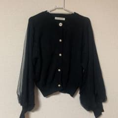 «美品» MAJESTIC LEGON ♡ カーディガンのサムネイル
