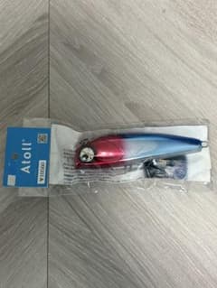 Atoll アトール Giulia168 ジュリア168 オリカラ ルアーのサムネイル