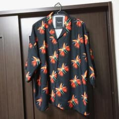 アロハシャツ 総柄のサムネイル