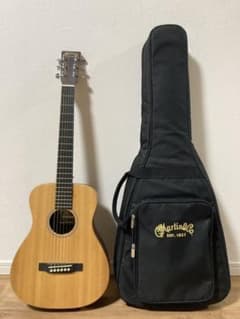 【早い者勝ち】MARTIN LX1 定番ミニアコ リトルマーチン 純正ケース付きのサムネイル