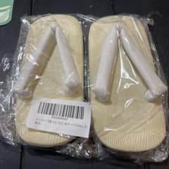 草履18cm 足袋17〜18cmのサムネイル