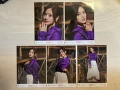 乃木坂46 白石麻衣 生写真 SingOut! コンプリートのサムネイル