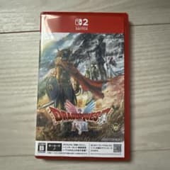 ドラゴンクエストI・II (Nintendo Switch)のサムネイル