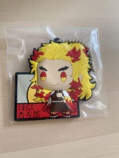鬼滅の刃 煉獄杏寿郎 ラバストのサムネイル
