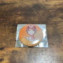 ふぇにくろ 缶バッジのサムネイル