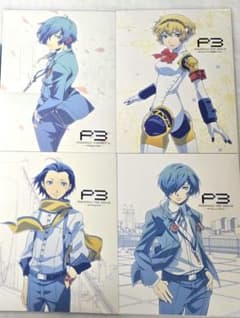 劇場版 P3 ペルソナ３ THE MOVIE 前売り券付き 主題歌 CD 劇場版 ペルソナ3 THE MOVIE 主題歌 CD セット - メルカリ
