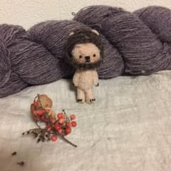 ハンドメイドくまのサムネイル