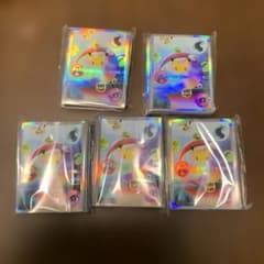 30th CELEBRATION FUTURISTIC BOXデッキシールド5個