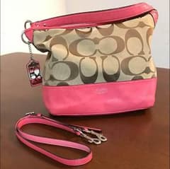 値下げ coach ショルダーバックのサムネイル
