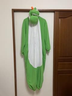 ヨッシー　着ぐるみのサムネイル