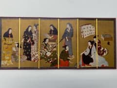 巨匠ゴヤ 「裸のマハ」複製画 仏 Les Editions 公式額入 名画 | Buyee