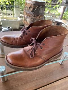 Clarks デザートブーツ ブーツ メンズ 美品⭐︎25.5 26.0 26.5のサムネイル