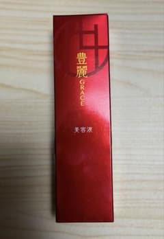 ✨新品未開封✨ナノエッグ nanoegg豊麗グレイス 美容液 32g - メルカリ