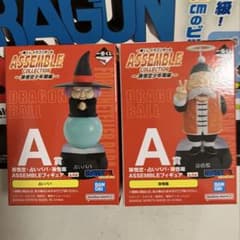 이치 반 쿠지 드래곤 볼 ASSEMBLE COLLECTION ~ 손오공 소년