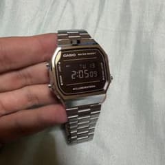 CASIO A168WEM-1 腕時計のサムネイル
