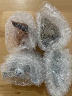이치 반 쿠지 나루토 F 상 데스크탑 피규어 콤프 세트