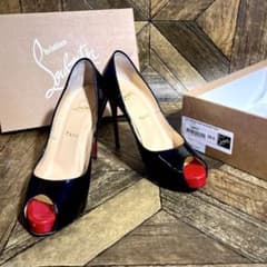 Y）Christian Louboutin ニューシンプルパンプス 120 - メルカリ