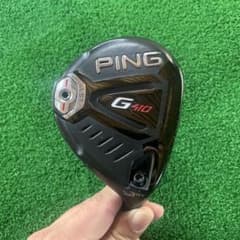 【美品】PING G410 LST 3W ヘッドのみ 低スピン 強弾道 名器 美品】PING G410 LST 3W ヘッドのみ 低スピン 強弾道 名器 - メルカリ