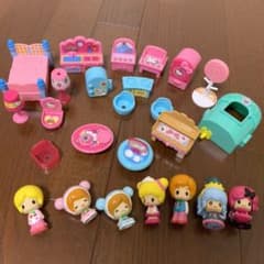 こえだちゃんシリーズのサムネイル