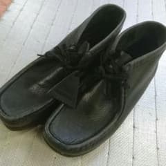 fuji様専用 クラークス Wallabees 25cmのサムネイル