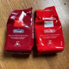 DeLonghiコーヒー豆musettiのサムネイル