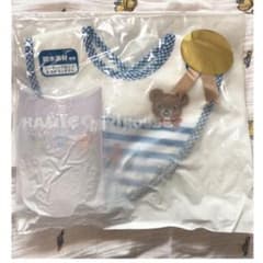 【新品未開封】HAMICOハミコ  コアラ　ミキハウス　スタイ　セットのサムネイル