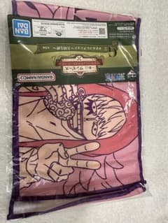 一番くじ ワンピース タオル コラソンのサムネイル