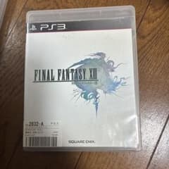ファイナルファンタジー XIIIのサムネイル
