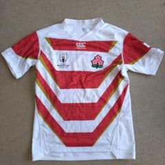 Canterbury ラグビーW杯2019 日本代表レプリカジャージ L - メルカリ