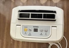 YAMAZEN 除湿機 YDC-C60(W) 本体のサムネイル