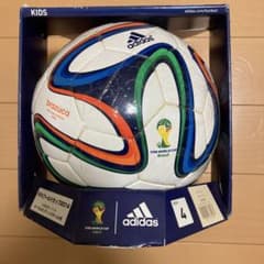 サッカーボール(FIFA ワールドカップ2014)4号 - メルカリ