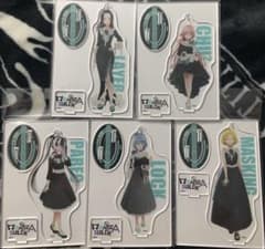 レア バンドリ アクスタ コミケのサムネイル