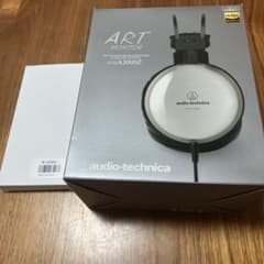 Audio-Technica ATH-A2000Z 純正新品イヤーパッド付き - メルカリ
