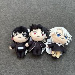 GiGO限定 カグラバチ マスコットぬいぐるみ 3種セット - メルカリ