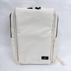 訳あり・美品 Nordace SienaPro15 リュック パールホワイト - メルカリ