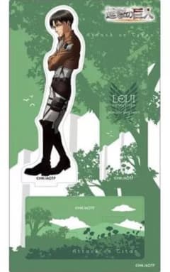 진격의 거인 리바이 악스타