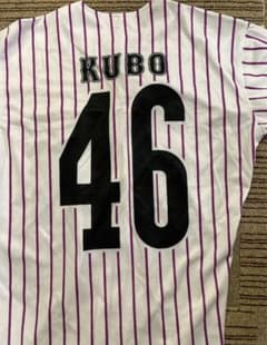 久保史緒里 ベースボール Tシャツ Mサイズのサムネイル