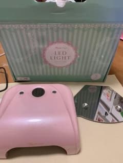 フルーリア  LEDライトのサムネイル