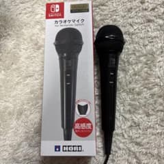 Hori カラオケマイク for Nintendo Switchのサムネイル
