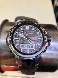 PROTREK カシオプロトレックPRW-6000Y 電波ソーラー ジャンク品 - メルカリ
