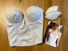 bridalbloom ドレス用ショートビスチェのサムネイル