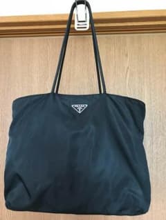 PRADA トートバック 中古品のサムネイル