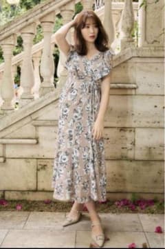 Herlipto English Rose Garden Dress Mサイズのサムネイル
