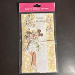 ディズニーリゾート　ご祝儀袋のサムネイル