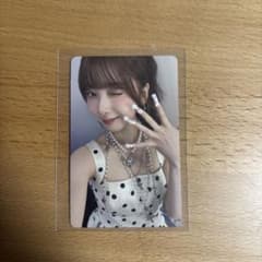 NiziU ミイヒ トレカ New Emotion