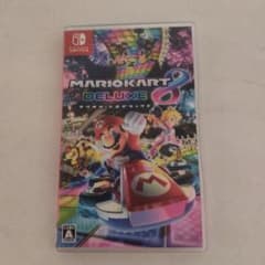 マリオカート8 デラックスのサムネイル