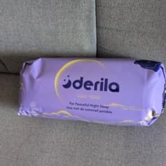お値下げしました。新品未開封　Derila デリラ　エルゴ　枕とカバー　ドイツ製 新品未開封 Derila デリラ エルゴ 枕 ドイツ製 お値下げしました