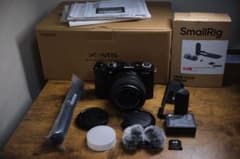 Fujifilm X-M5 ミラーレスカメラのサムネイル